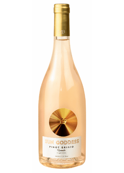 Sun Goddess Pinot Grigio Ramato Orange Wine by Mary J Blige, 2021