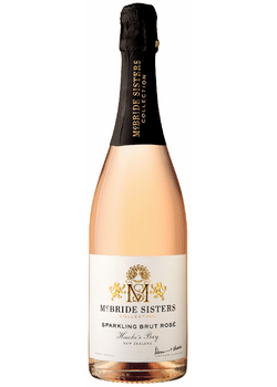 McBride Sisters Sparkling Brut Rose