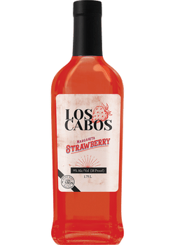 Los Cabos Strawberry Margarita
