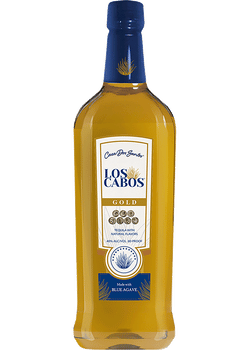 Los Cabos Gold Tequila