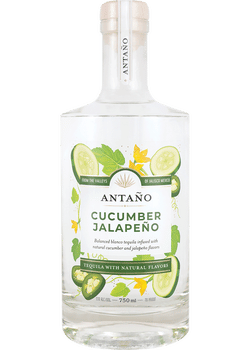 Antano Cucumber Jalapeno Tequila
