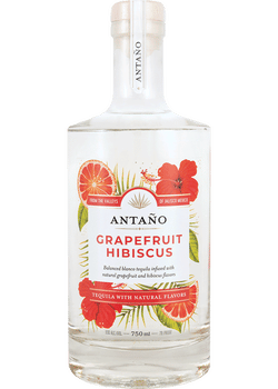 Antano Grapefruit Hibiscus Tequila