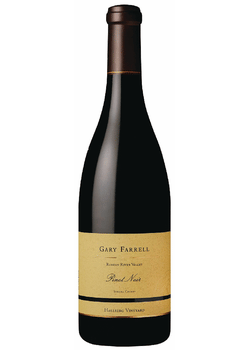 Gary Farrell Pinot Noir Hallberg Vineyard