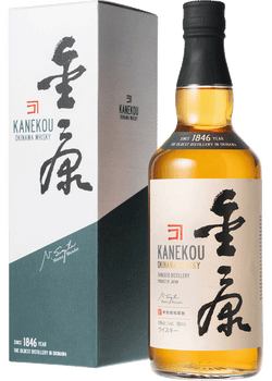 Kanekou Okinawa Japanese Whisky