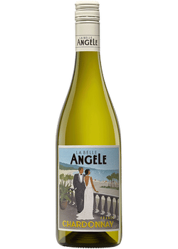 La Belle Angele Chardonnay, 2022