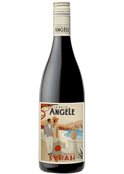 La Belle Angele Syrah