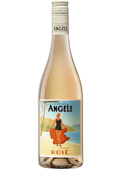 La Belle Angele Rose