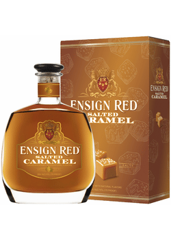 Ensign Red Salted Caramel