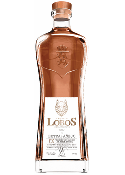 Lobos 1707 Extra Anejo Tequila
