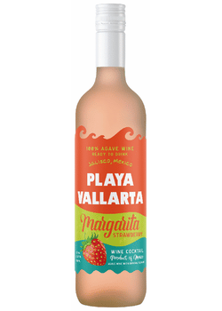 Playa Vallarta Strawberry Margarita