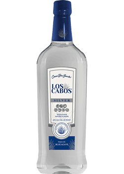Los Cabos Silver Tequila