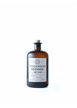 Stockholms Branneri Dry Gin