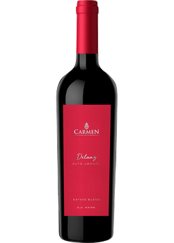 Carmen Cabernet Sauvignon Delanz, 2019