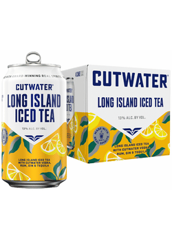 Cutwater Long Island Iced Tea