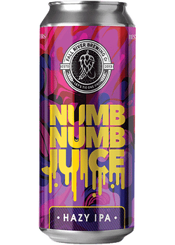 Fall River Numb Numb Juice Hazy