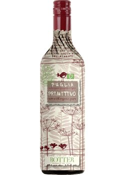 By Caleo Primitivo Puglia Organic