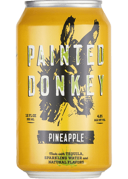 Painted Donkey Pineapple Margarita
