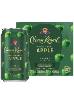 Crown Royal Washington Apple