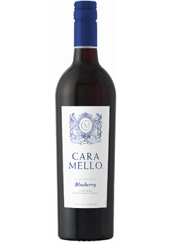 Cara Mello Blueberry