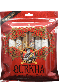 Gurkha Nicarguan Fresh Pack
