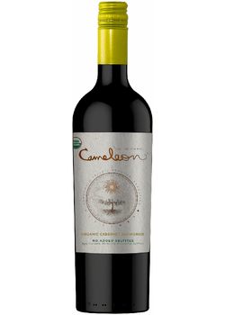 Cameleon Organic Cabernet & No Added Sulfites