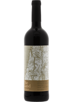 The Land by Psagot Cabernet