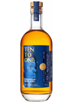 Ten to One Caribbean Dark Rum