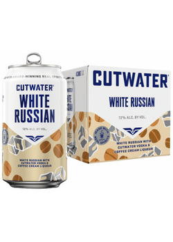 Cutwater Vodka White Russian