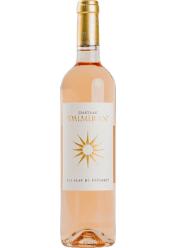Chateau Dalmeran Baux de Provence Rose
