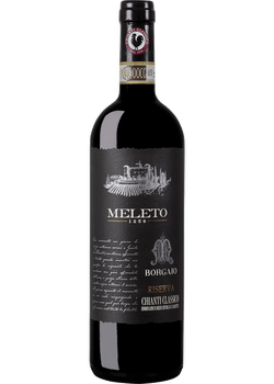 Castello Meleto Borgaio Chianti Classico Riserva, 2020