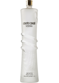 Roberto Cavalli Vodka