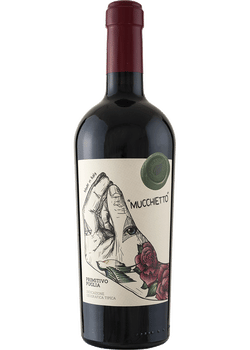 Mucchietto Primitivo Organic