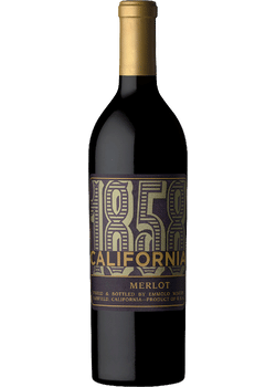 1858 by Caymus Vineyards Merlot California