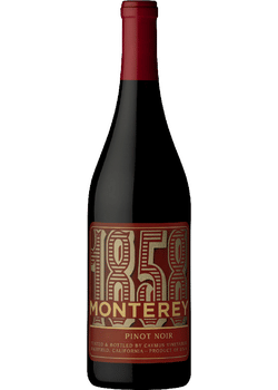 1858 by Caymus Vineyards Pinot Noir Monterey