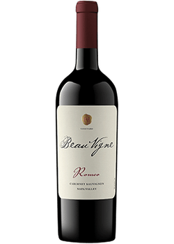 Beau Vigne Cabernet Romeo Napa, 2020