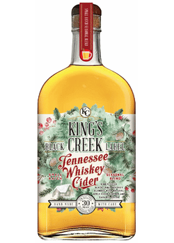 King's Creek Black Label Cider Bourbon