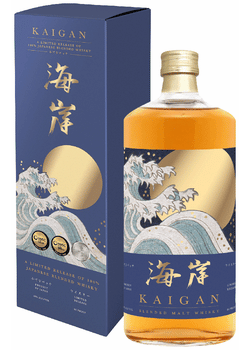 Kaigan Japanese Whisky