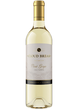 Cloud Break Pinot Grigio