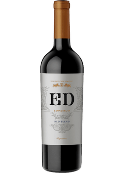 Ed Edmundo Red Blend, 2023