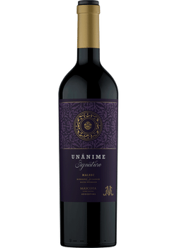 Mascota Vineyards Unanime Malbec Signature