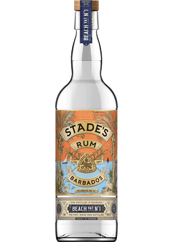 Stade's Rum Barbados Beach Vat No. 1