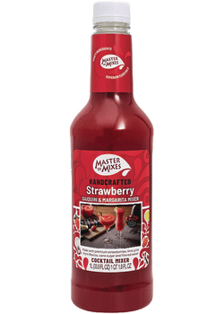 Master of Mixes Strawberry Daiquiri