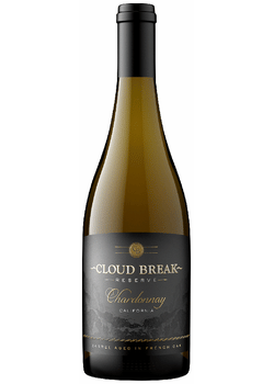 Cloud Break Chardonnay Reserve California