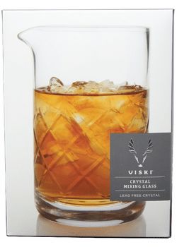 Viski - Crystal Mixing Glass
