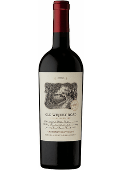 Old Winery Road Cabernet Sauvignon Napa Sonoma by Boisset Collection, 2023