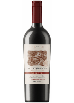 Old Winery Road Cabernet Sauvignon Reserve Napa by Boisset Collection, 2023
