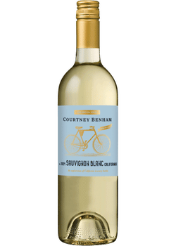 Courtney Benham Exploration Series Sauvignon Blanc