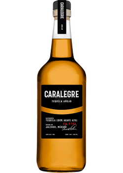 Caralegre Anejo Tequila