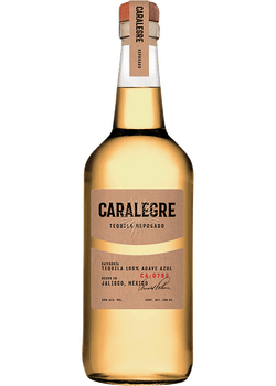 Caralegre Reposado Tequila