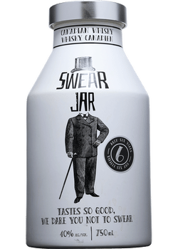 Swear Jar 6Yr Canadian Whisky